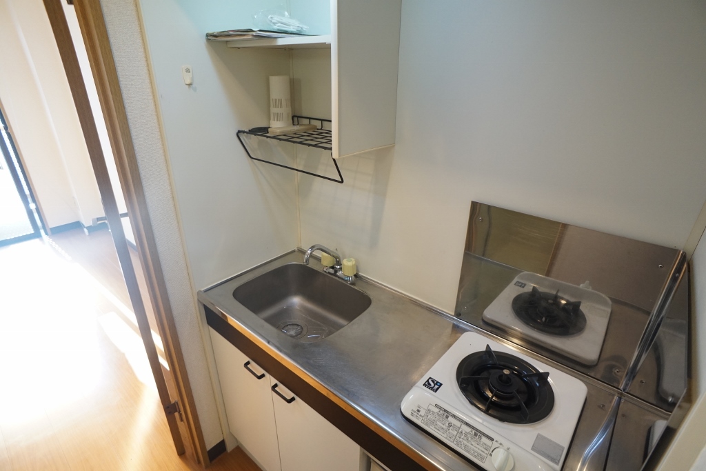 アーバンヒルⅡ キッチン