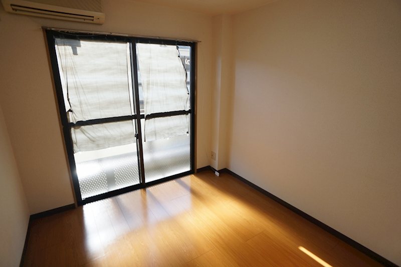 アーバンヒルⅡ ベッドルーム