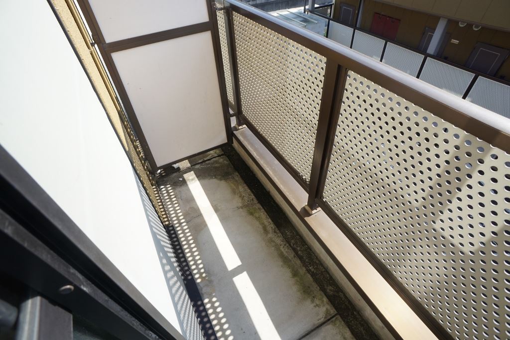 アーバンヒルⅡ ベランダ