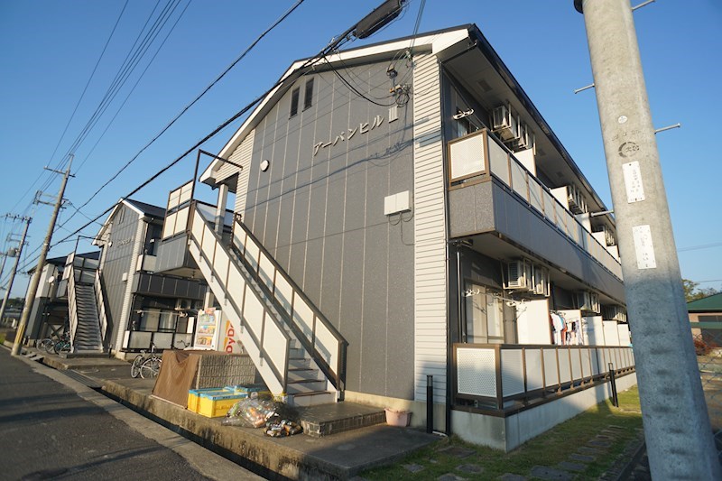 アーバンヒルⅢ 501号室 外観