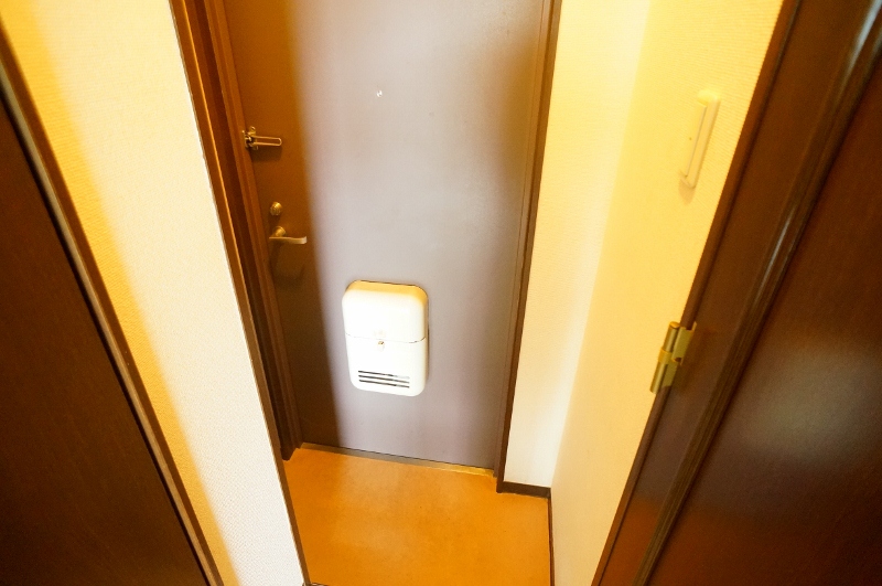 アーバンヒルⅢ 玄関