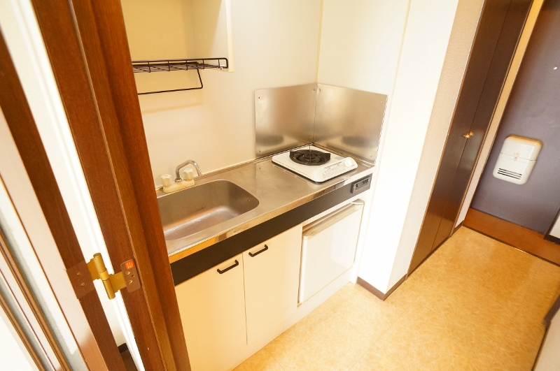 アーバンヒルⅢ キッチン