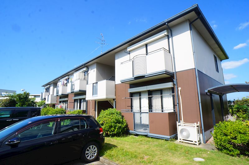 エスパシオ高の原 D201号室 外観