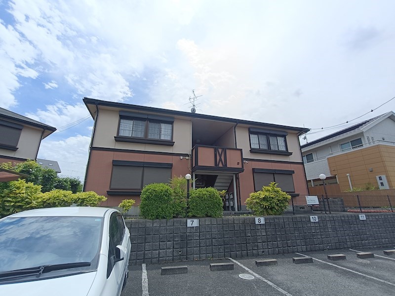 パークヒルズ左京Ｂ 102号室 外観