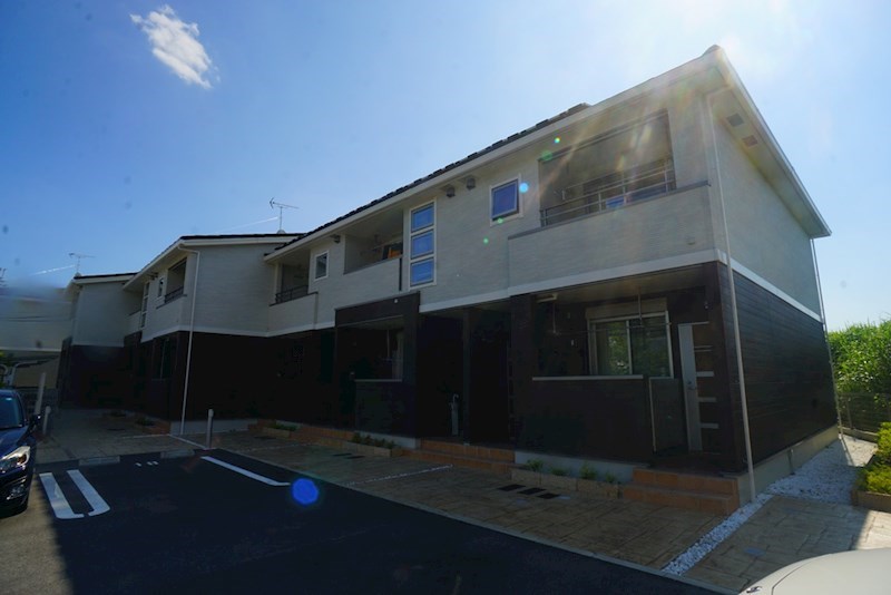 パレ・ソール 101号室 外観