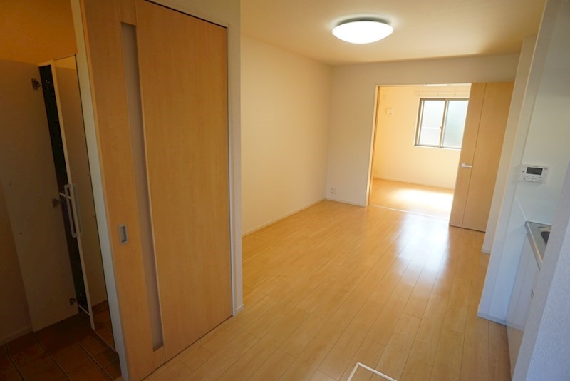 パレ・ソール リビング