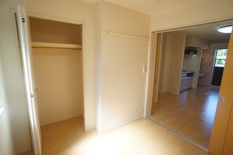 パレ・ソール ベッドルーム