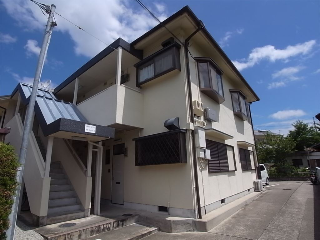 クリーミーコーポ 202号室 外観