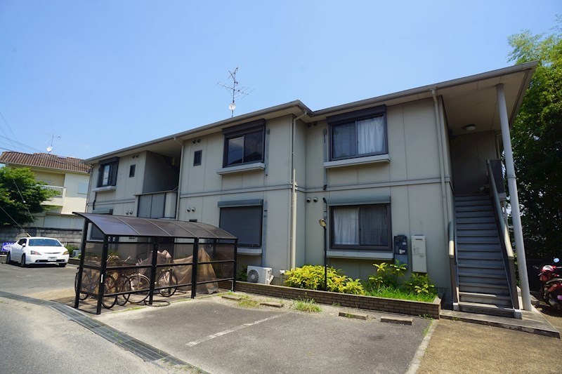 セゾン西の京 101号室 外観