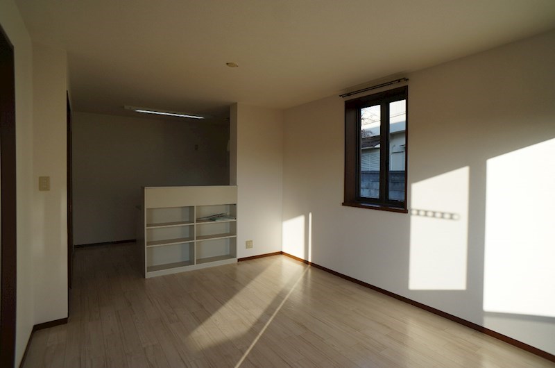 セゾン西の京 リビング