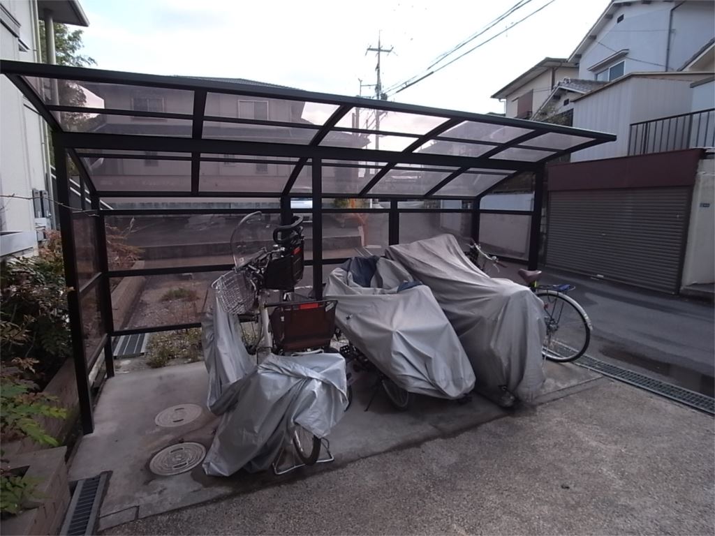 セゾン西の京 その他20