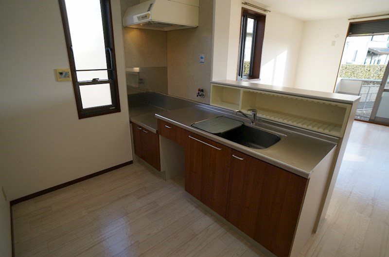 セゾン西の京 キッチン