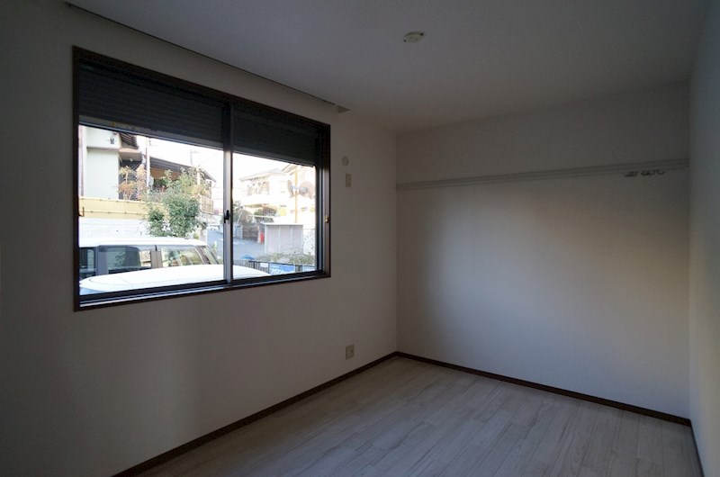 セゾン西の京 ベッドルーム