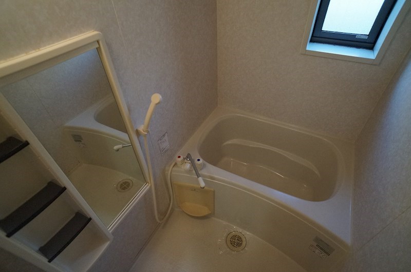 セゾン西の京 風呂画像