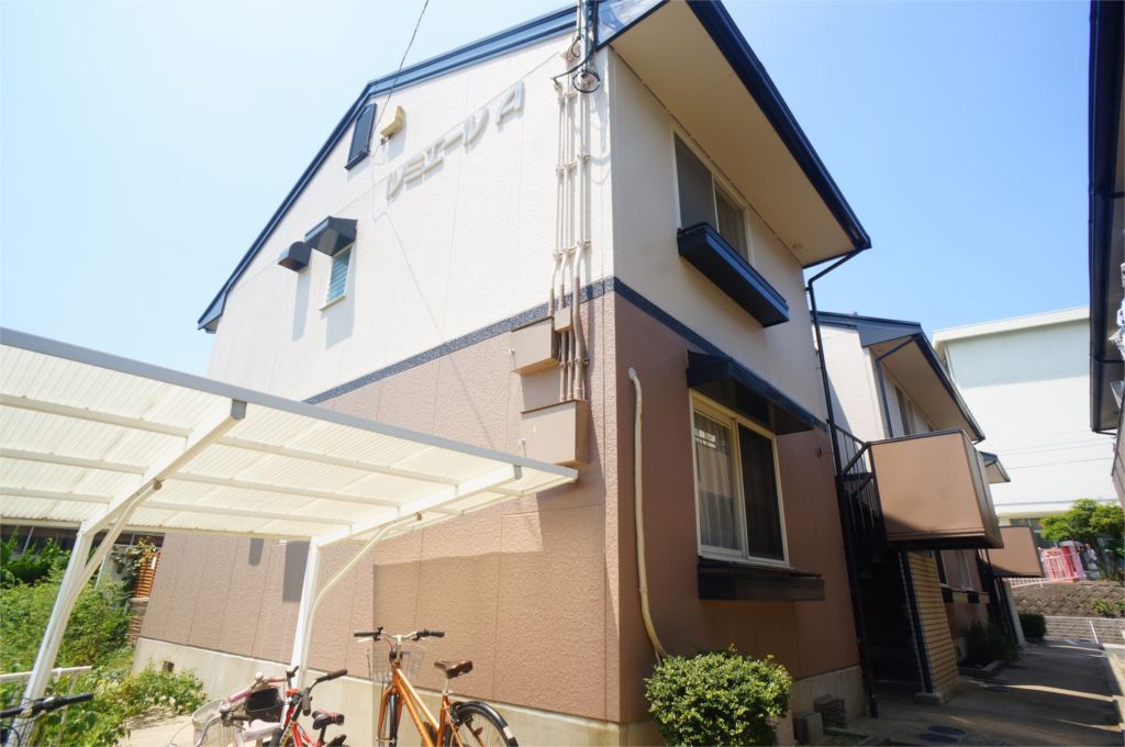 ルミエールＡ棟 その他外観2