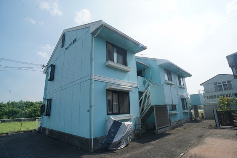 アルカディア離宮 102号室 外観