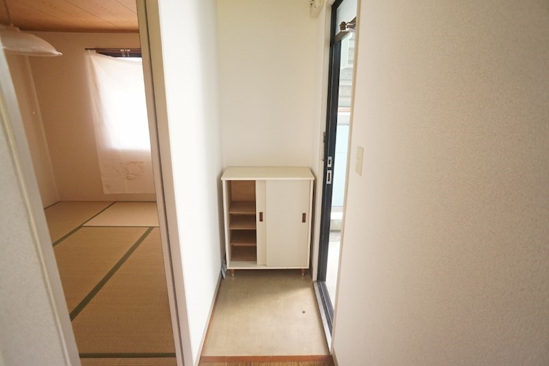 アルカディア離宮 リビング