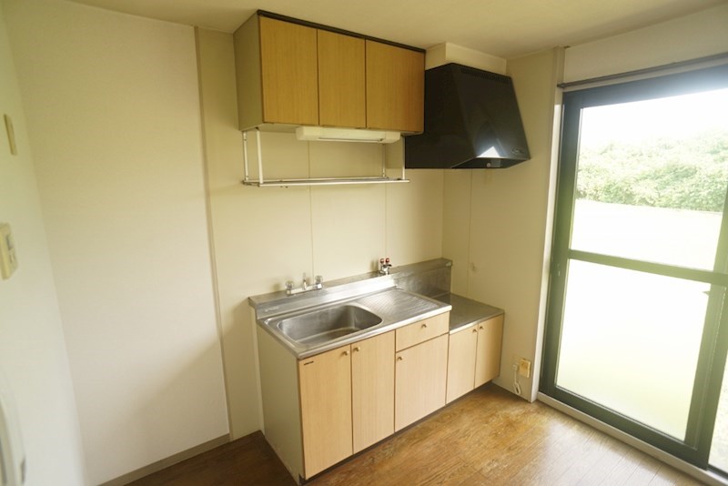 アルカディア離宮 キッチン