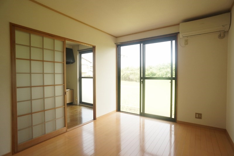 アルカディア離宮 ベッドルーム