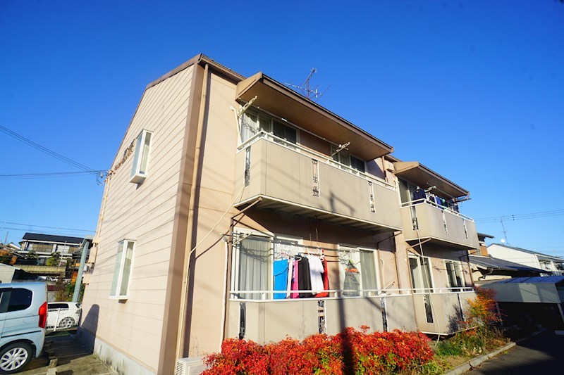 セジュール西ノ京 101号室 外観