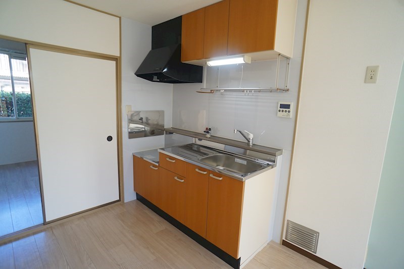 セジュール西ノ京 キッチン