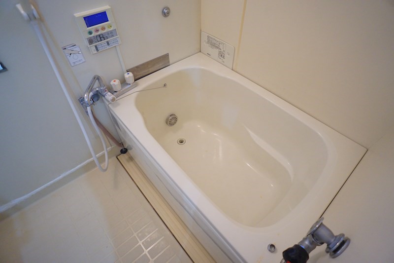 セジュール西ノ京 風呂画像