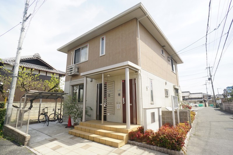 カーサ平松 101号室 外観