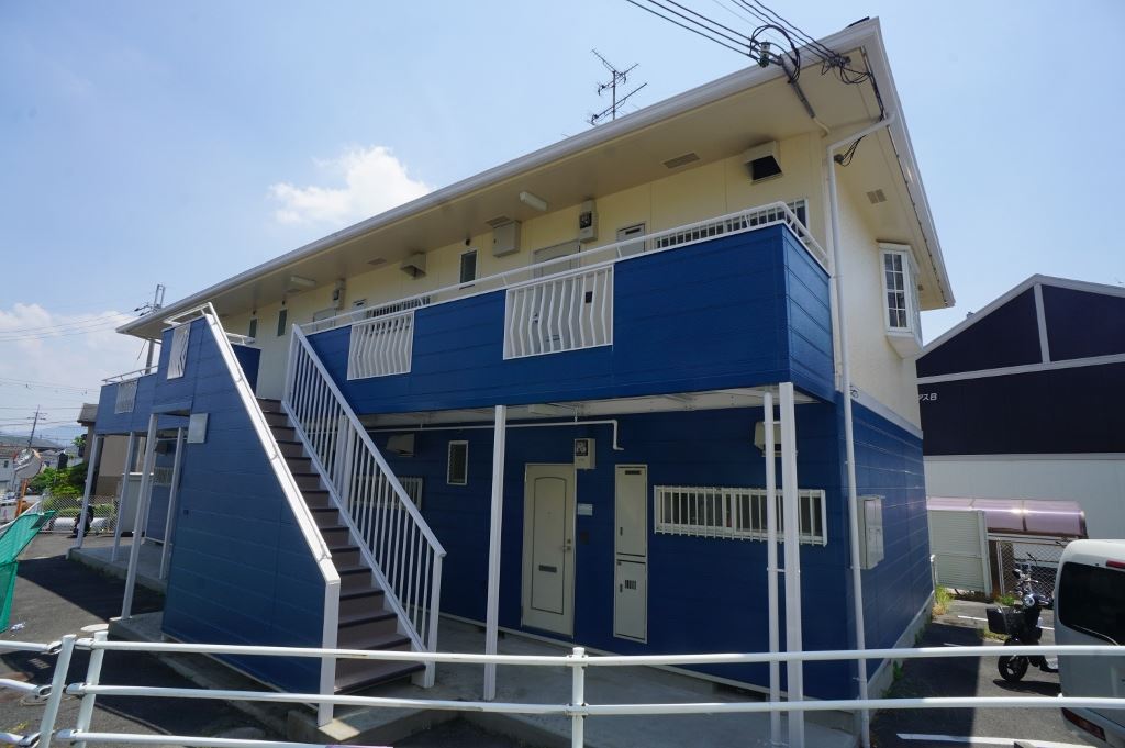 エステートピア尼ヶ辻 201号室 外観