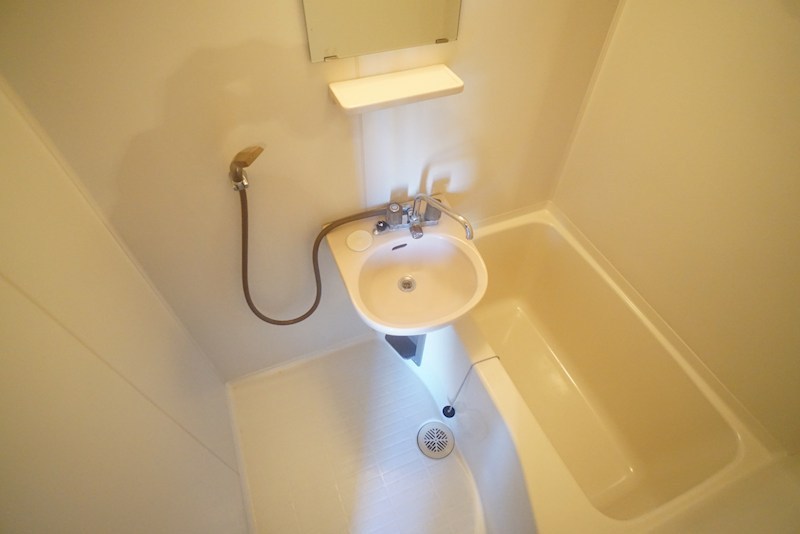 エステートピア尼ヶ辻 風呂画像