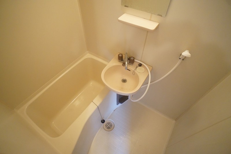 エステートピア尼ヶ辻 風呂画像