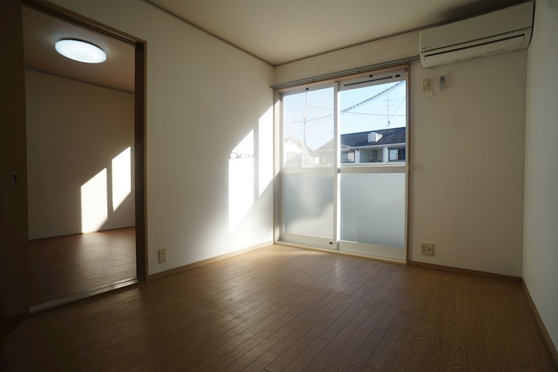 エステートピア尼ヶ辻 ベッドルーム