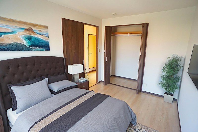 ディアスＢ棟 ベッドルーム