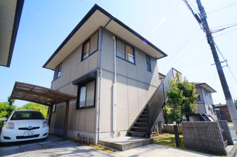 プリンセスコート朱雀Ｃ C2号室 外観