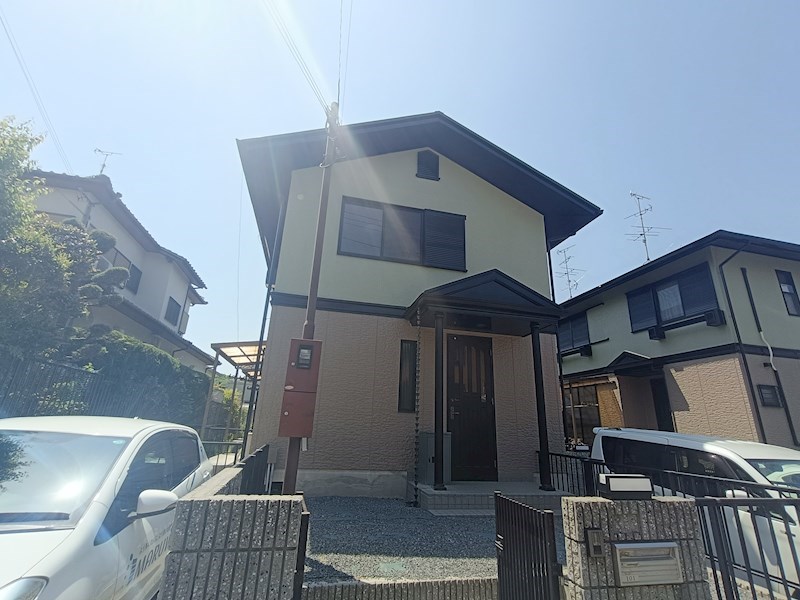 ロイヤルエモンド高の原 101号室 外観