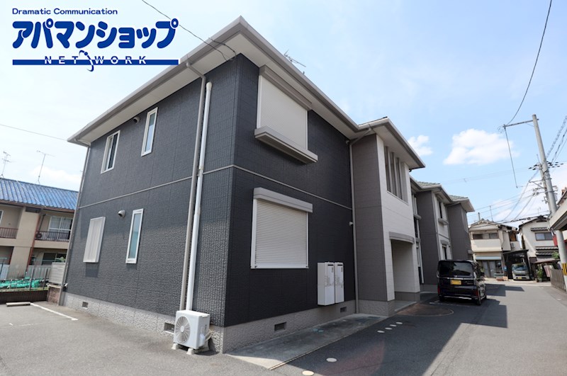 レスパス　デュルポ堀内　Ａ 外観