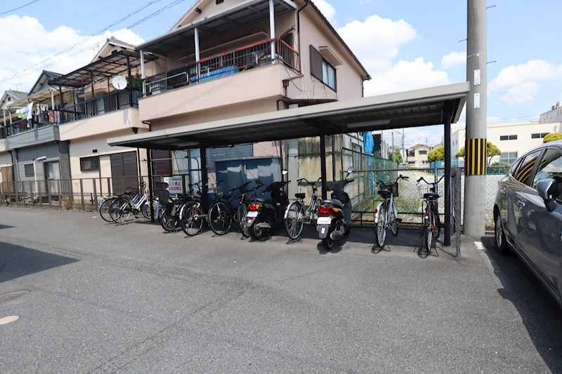 レスパス　デュルポ堀内　Ａ その他外観3