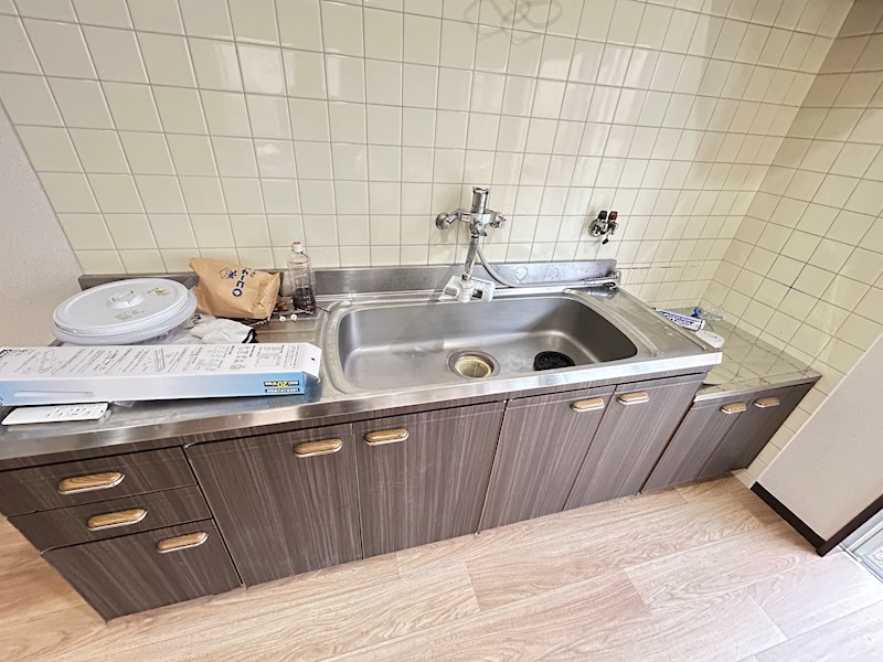 シティタウン朱雀 キッチン