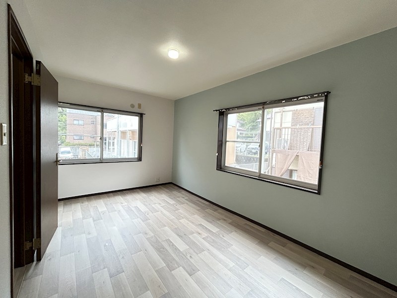 シティタウン朱雀 ベッドルーム