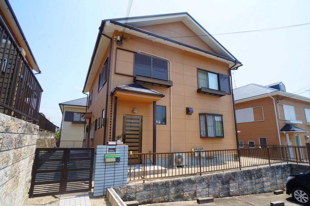 シティタウン朱雀 H-1号室 外観