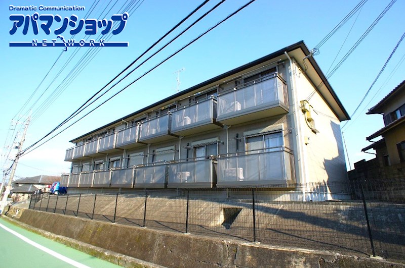 ベルコリーヌ冠山（カンザン） 外観