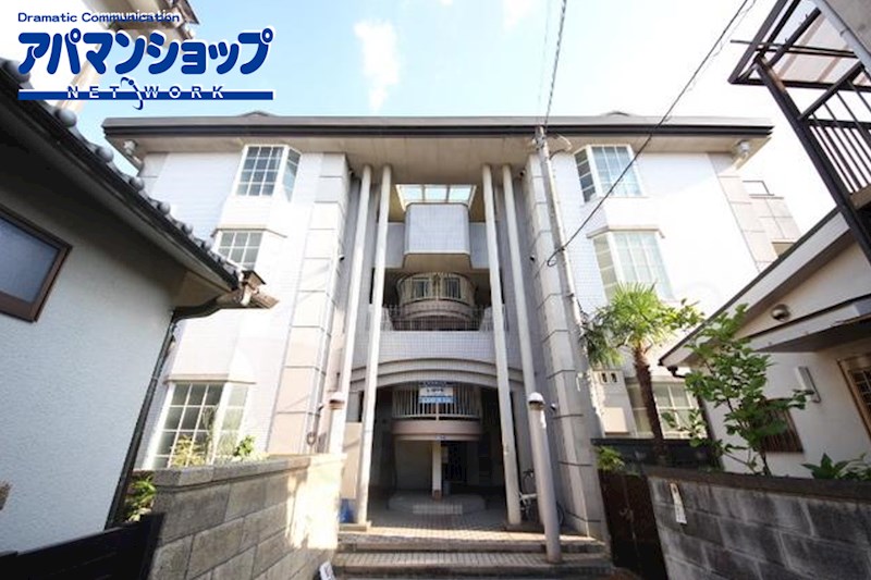 City　PALACE21　郡山九条　パート1 外観