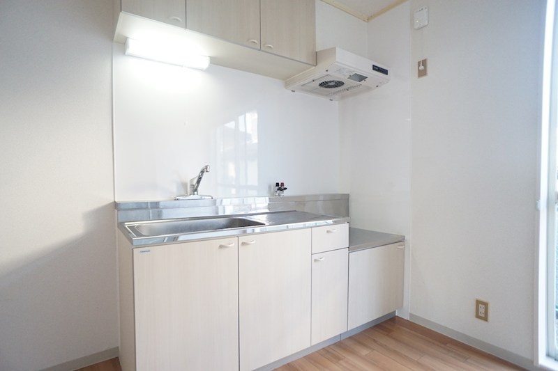 ラシーヌ小川 キッチン