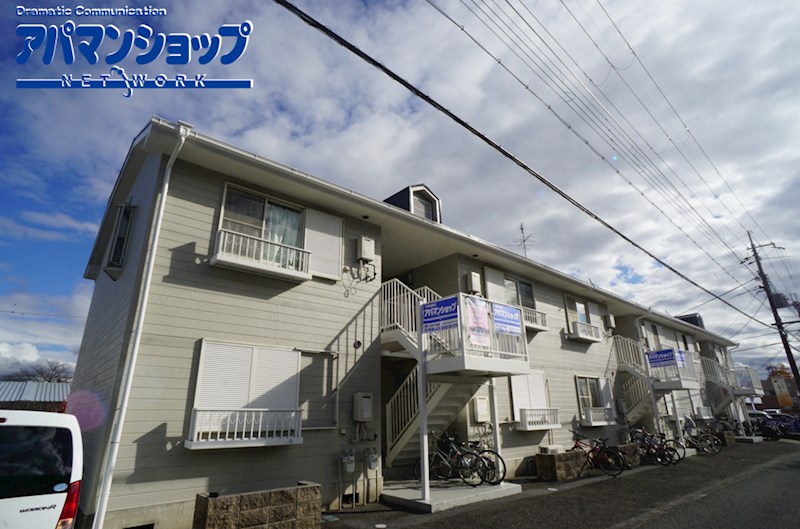 ラシーヌ小川 外観