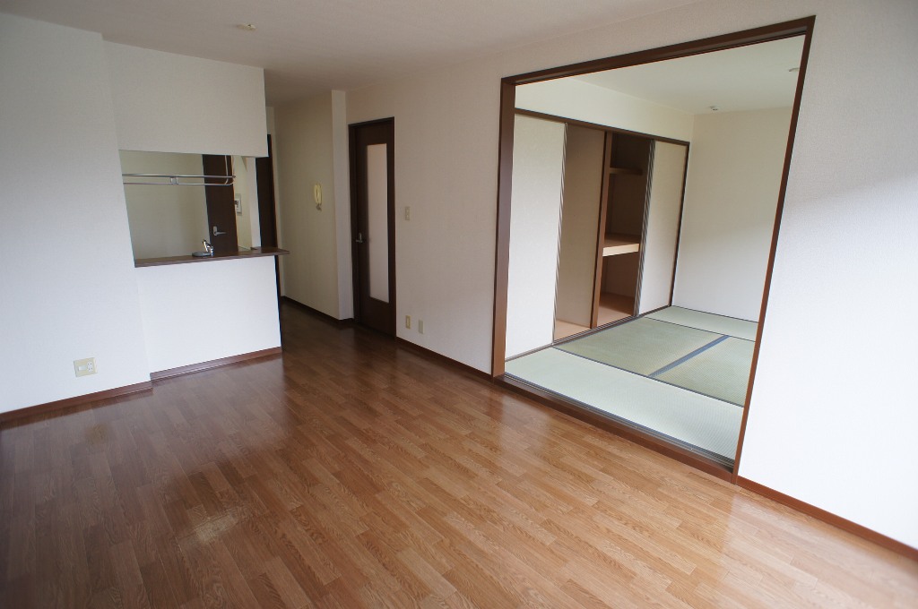 ラ・ペジブル リビング