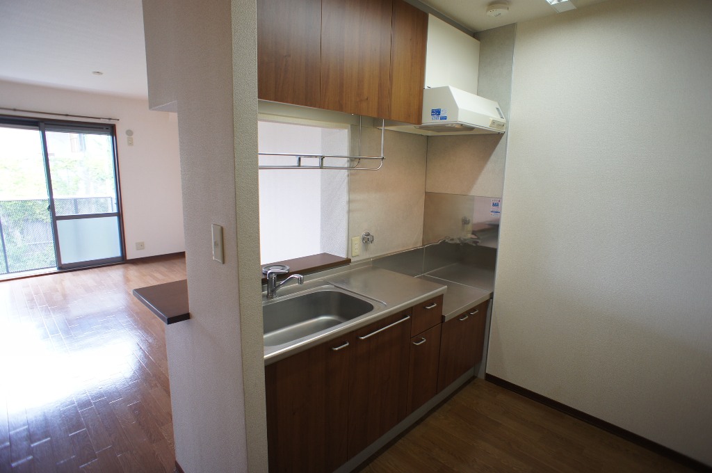 ラ・ペジブル キッチン