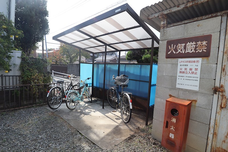 RA・CREW九条（ラ・クルークジョウ） その他外観4