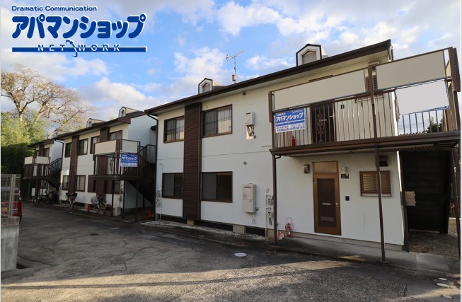 RA・CREW九条（ラ・クルークジョウ） 外観