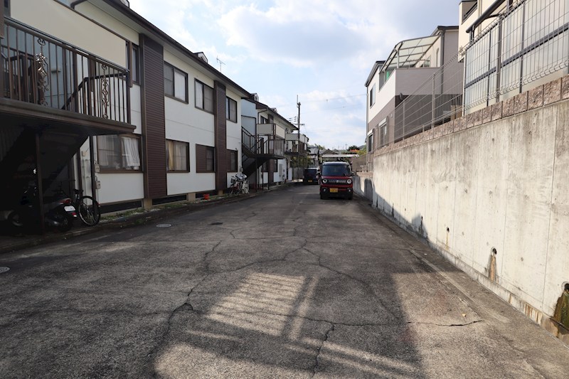 RA・CREW九条（ラ・クルークジョウ） その他外観6