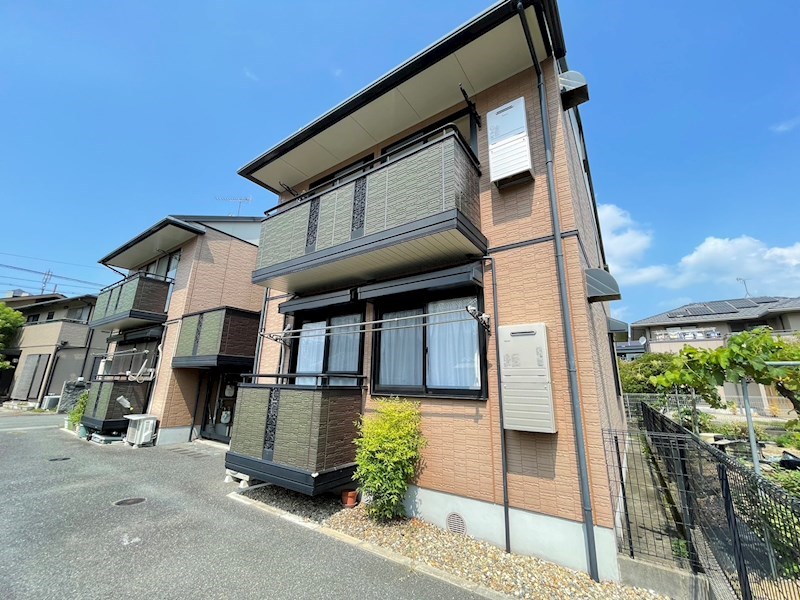 プリシェ加茂 202号室 外観