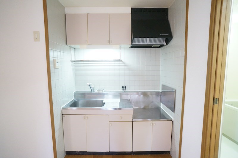 プレミール加茂Ａ キッチン